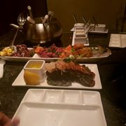 Photo of The Melting Pot - Orlando, FL, United States. Everything was well seasoned