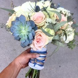 Posh Floral Designers - Ensign Garden Bouquet
