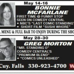 Funny Stop Comedy Club