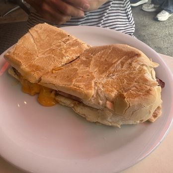 Pinky's - Breakfast Sandwich - Breakfast & Brunch Near Me - San Juan, Puerto Rico Pinky's - Breakfast Sandwich - Breakfast & Brunch Near Me - San Juan, Puerto Rico