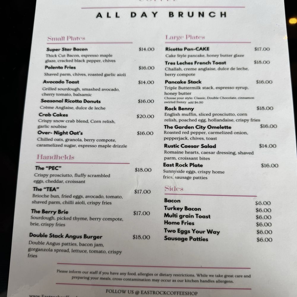 East Rock coffee - Coffee & Tea Near Me - Garden City, New York East Rock coffee - Coffee & Tea Near Me - Garden City, New York