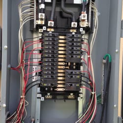 Susuras Electric - Commercial/Industrial Panel Installation