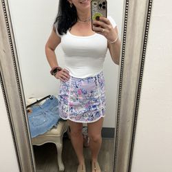 Designer Divas Resale Boutique - Adorable Lilly skort I found here!