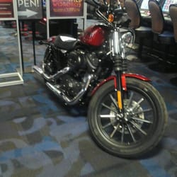 Washita Casino - The Harley Davidson to be given away May 5th, 2012...our Hog Wild promotion...also Cinco de Mayo.