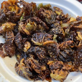 For The Win - Soggy Brussel Sprouts - Burgers Near Me - Whittier, California