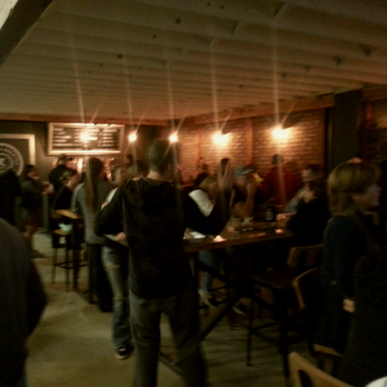 Twin Sails Brewing - The nice and big but cozy feeling tasting room - Breweries Near Me - Port Moody, British Columbia