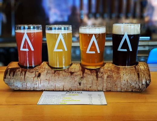 A-FRAME Brewing Co by null