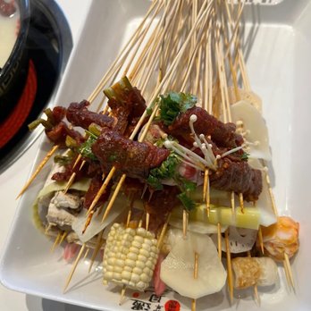 Nice 2 Meet U - 各种串串，每签只要5毛！只要5毛！只要5毛！ - Hot Pot Near Me - Doraville, Georgia