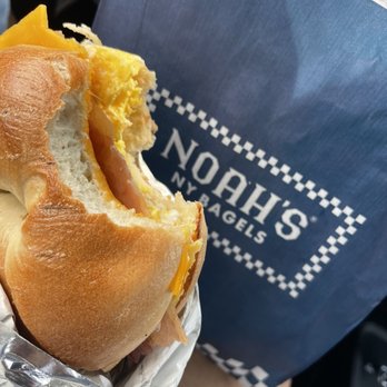 Noah's NY Bagels - Breakfast bagel - Sandwiches Near Me - El Segundo, California Noah's NY Bagels - Breakfast bagel - Sandwiches Near Me - El Segundo, California