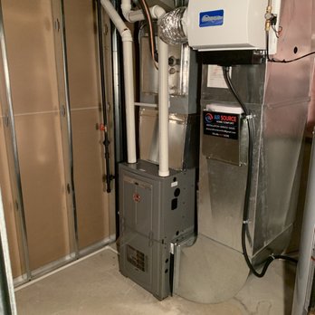 Air Source Home Comfort - Heating & Air Conditioning/HVAC Near Me - Barrie, Ontario