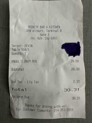 Trinity Groves Kitchen & Bar by null