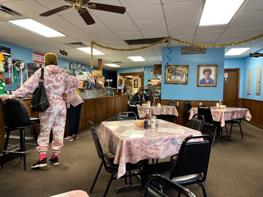 Betsy's Pancake House by null