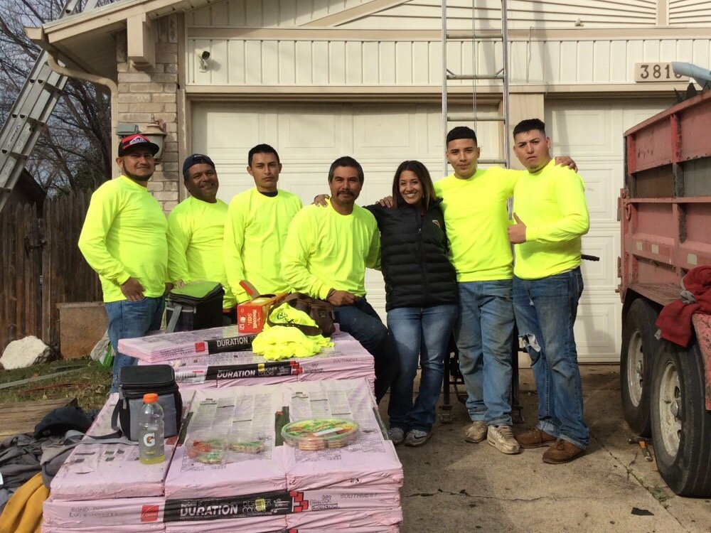 Slide of Quick Roofing
