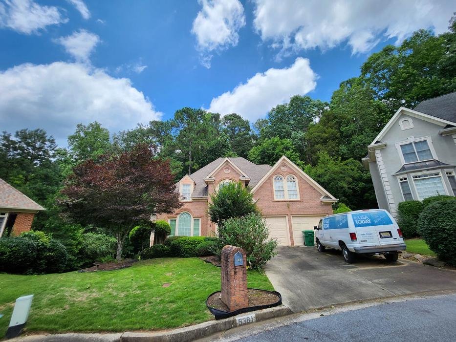 Slide of Victory Roofing