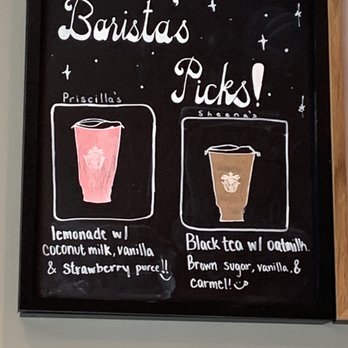 Starbucks - Cool art - Coffee & Tea Near Me - New Braunfels, Texas