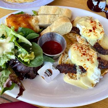 Creme de La Crepe - Creperies Near Me - Huntington Beach, California