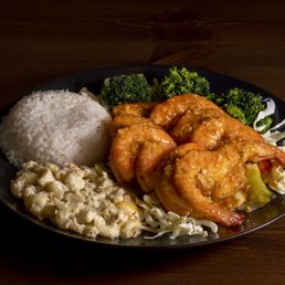 Spicy Garlic Shrimp