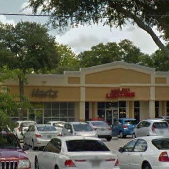 Hertz - Car Rental Near Me - Jacksonville, Florida