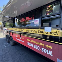 LillieMae’s House of Soul Food - Food truck