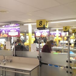 Supermarkt Casablanca