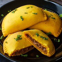 One Love Jamaica - Jamaican Patties