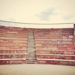 Anfiteatro Martesana - Foto @Cinemart / Associazione la Scheggia