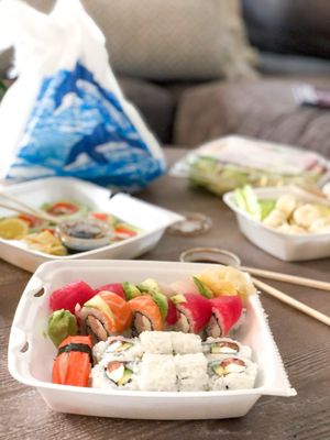 Sushi-One by null