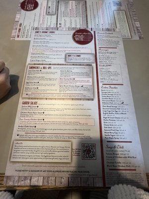 Menu photo 1 Egg Harbor Café Wheaton, IL Menu photo 1 Egg Harbor Café Wheaton, IL