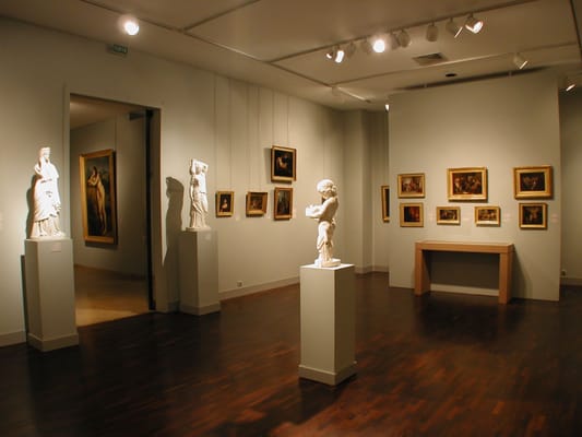Musée des Beaux-Arts d'Orléans by null