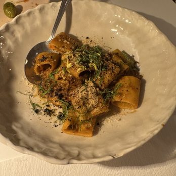 abcV - Mushroom Walnut Bolognese - Vegetarian Near Me - New York, New York