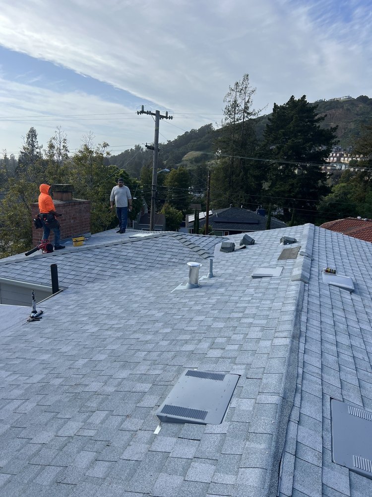 Slide of Serranos Roofing