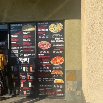 Sticky Icky Funnel Cakes - Juice Bars & Smoothies Near Me - Long Beach, California Sticky Icky Funnel Cakes - Juice Bars & Smoothies Near Me - Long Beach, California