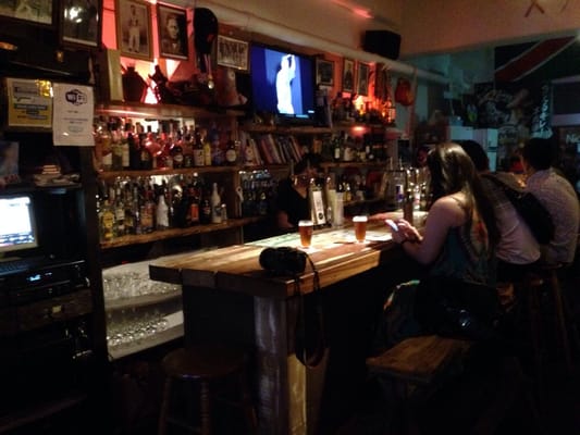 The DOJO bar by null