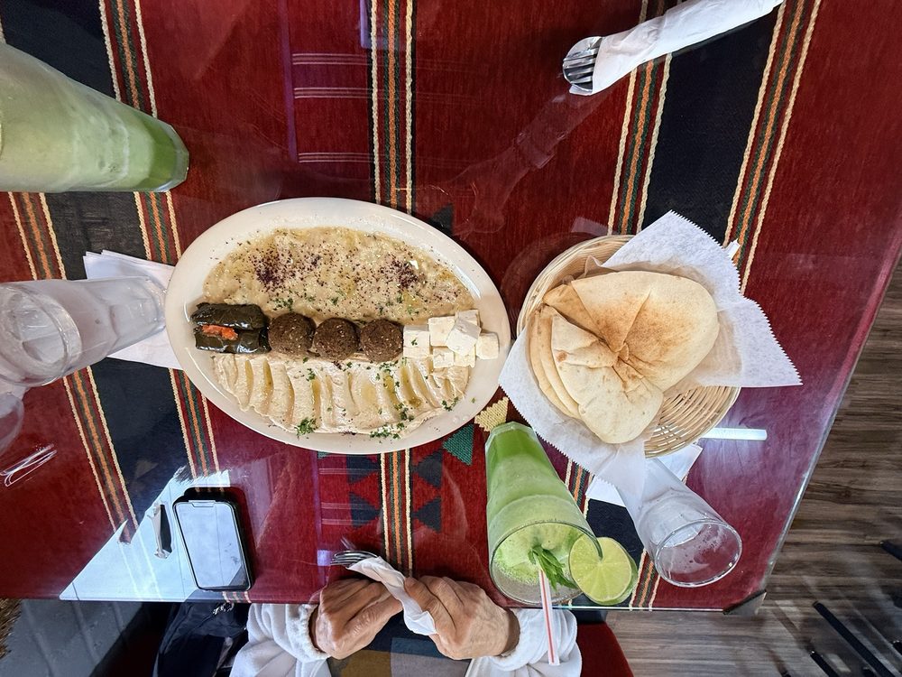 Food from Grill House