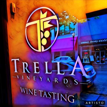 Trella Vineyards - a car parked in front of a building - Wineries Near Me - Roseburg, Oregon Trella Vineyards - a car parked in front of a building - Wineries Near Me - Roseburg, Oregon