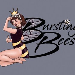 Bursting Bees - Our company logo