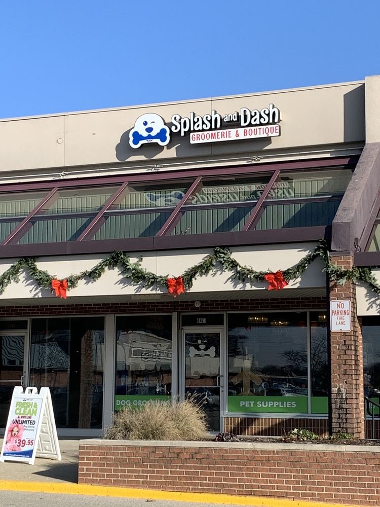 SPLASH AND DASH GROOMERIE & BOUTIQUE 27 Photos 6471 28th St SE