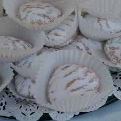 St Mary & St Antonious Coptic Orthodox Church - Sugar Cookies