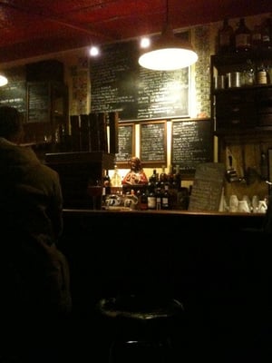 Spuyten Duyvil by null