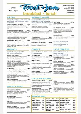 Menu photo 4 Toast & Jam Lawton, OK Menu photo 4 Toast & Jam Lawton, OK
