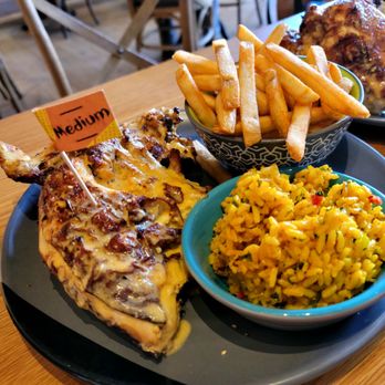 Nando's Peri-Peri - Portuguese Near Me - Arlington, Virginia Nando's Peri-Peri - Portuguese Near Me - Arlington, Virginia