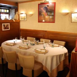 Restaurant Saint Pierre - Le Saint - Pierre