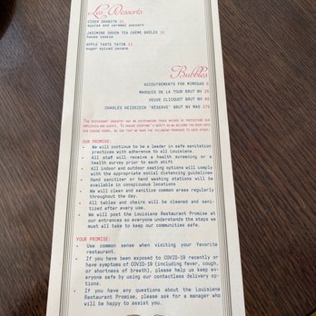 Justine - Brunch menu - French Near Me - New Orleans, Louisiana Justine - Brunch menu - French Near Me - New Orleans, Louisiana