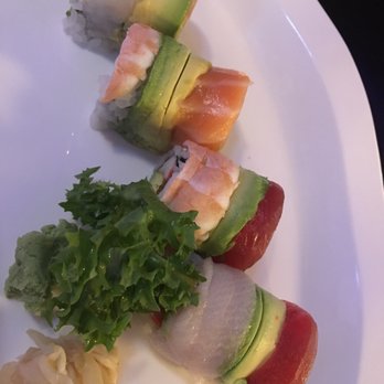 Sakana - Rainbow roll - Japanese Near Me - Nanuet, New York