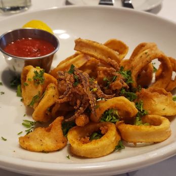 MA'S Italian Kitchen - Calamaretti - Italian Near Me - Burbank, California