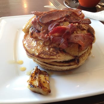 Phoenix Coffee - Vanilla-Pancakes, Bacon, Banana - perfect! - Cafes Near Me - Bruchsal, BW Phoenix Coffee - Vanilla-Pancakes, Bacon, Banana - perfect! - Cafes Near Me - Bruchsal, BW