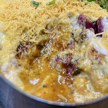 Tabla - Samosa chaat - Indian Near Me - Phoenix, Arizona