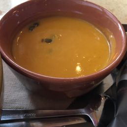 Autumn Squash Soup