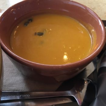 Panera Bread - Seasonal squash soup - Sandwiches Near Me - Homestead, Florida Panera Bread - Seasonal squash soup - Sandwiches Near Me - Homestead, Florida