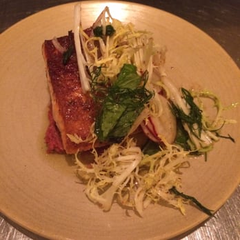 Avec - Chicago - Wild salmon - Mediterranean Near Me - Chicago, Illinois